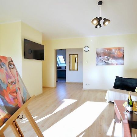 50 M Do Plazy Thobruk Apartamenty Piekna Dama Z Kolobrzegu ภายนอก รูปภาพ