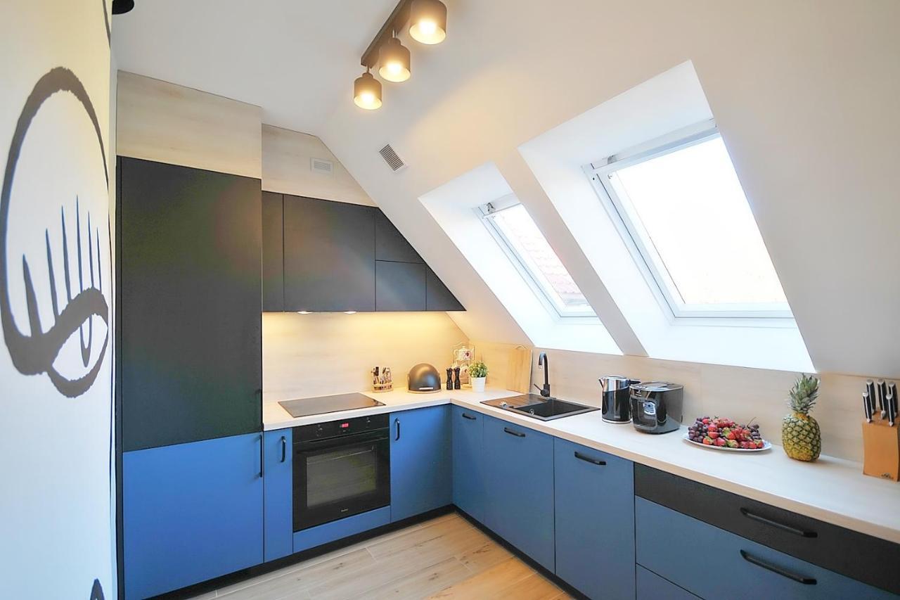 50 M Do Plazy Thobruk Apartamenty Piekna Dama Z Kolobrzegu ภายนอก รูปภาพ