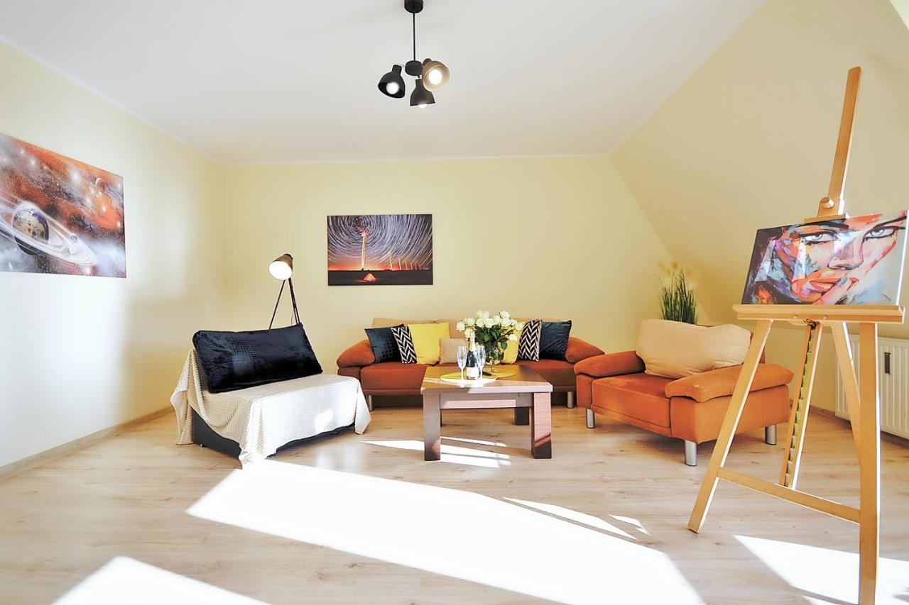 50 M Do Plazy Thobruk Apartamenty Piekna Dama Z Kolobrzegu ภายนอก รูปภาพ