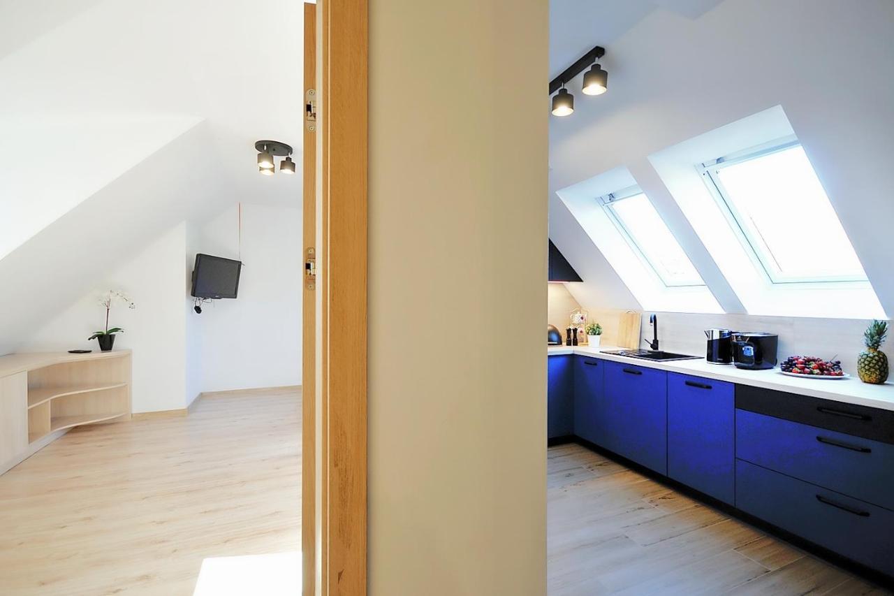 50 M Do Plazy Thobruk Apartamenty Piekna Dama Z Kolobrzegu ภายนอก รูปภาพ