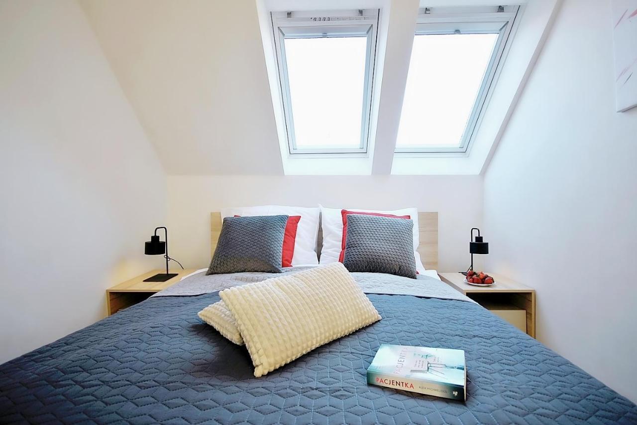 50 M Do Plazy Thobruk Apartamenty Piekna Dama Z Kolobrzegu ภายนอก รูปภาพ