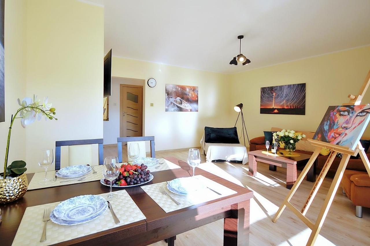 50 M Do Plazy Thobruk Apartamenty Piekna Dama Z Kolobrzegu ภายนอก รูปภาพ
