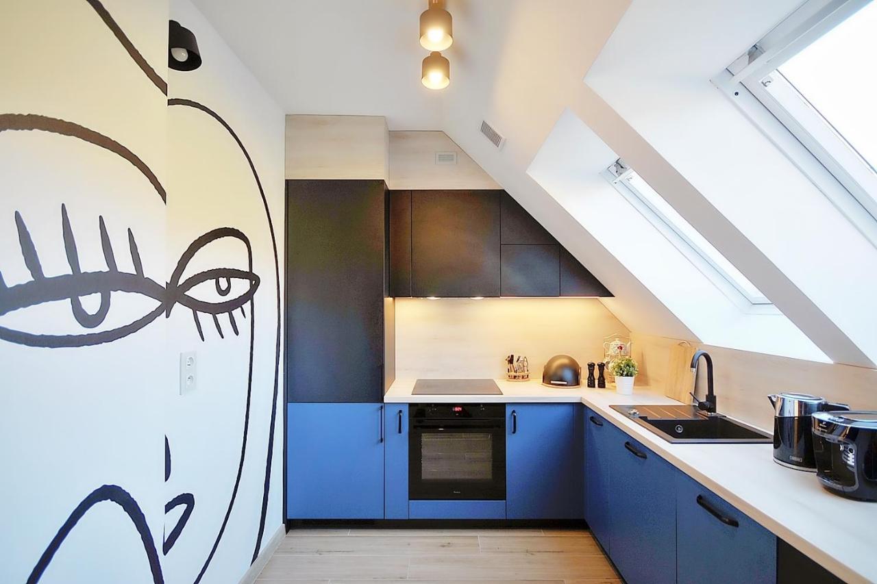 50 M Do Plazy Thobruk Apartamenty Piekna Dama Z Kolobrzegu ภายนอก รูปภาพ