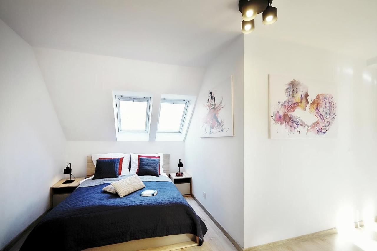 50 M Do Plazy Thobruk Apartamenty Piekna Dama Z Kolobrzegu ภายนอก รูปภาพ