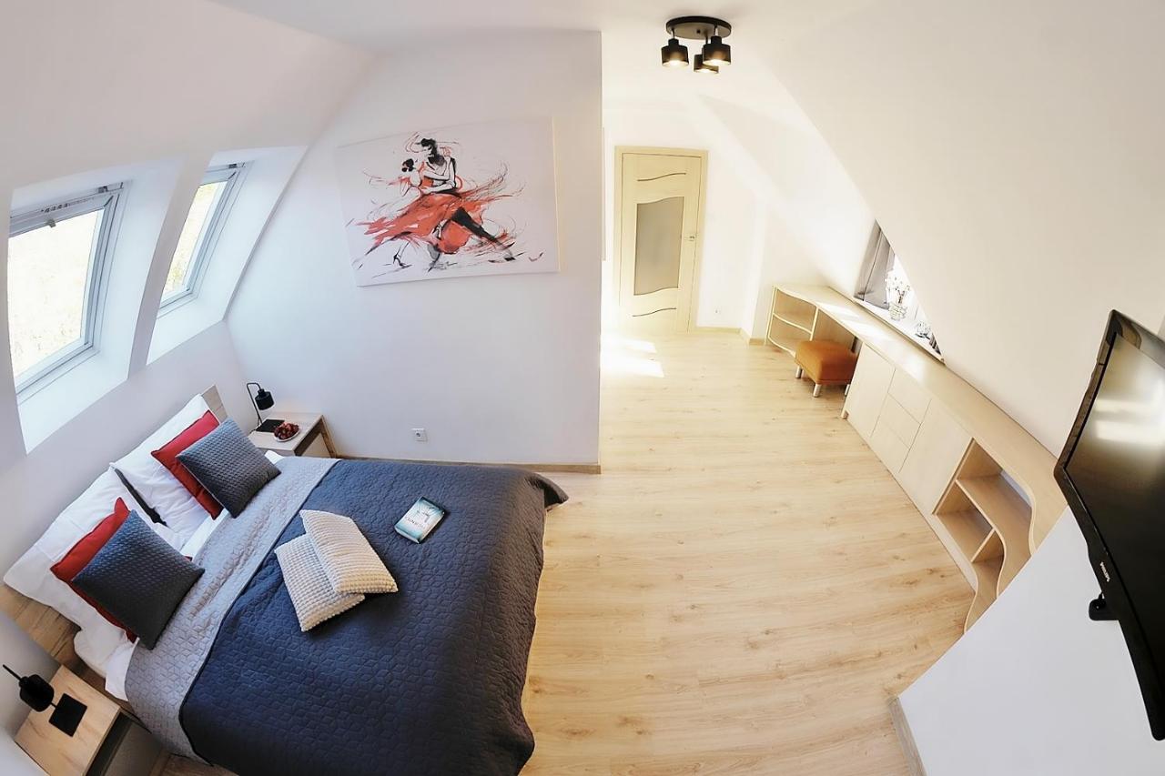 50 M Do Plazy Thobruk Apartamenty Piekna Dama Z Kolobrzegu ภายนอก รูปภาพ