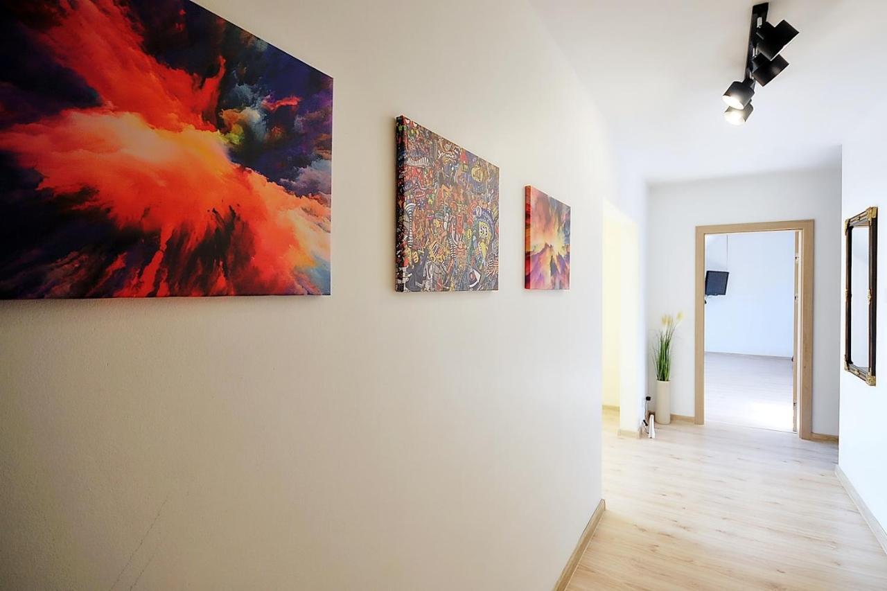50 M Do Plazy Thobruk Apartamenty Piekna Dama Z Kolobrzegu ภายนอก รูปภาพ