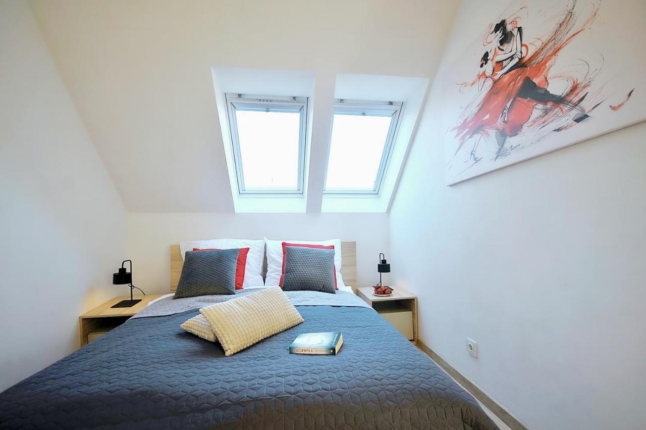 50 M Do Plazy Thobruk Apartamenty Piekna Dama Z Kolobrzegu ภายนอก รูปภาพ