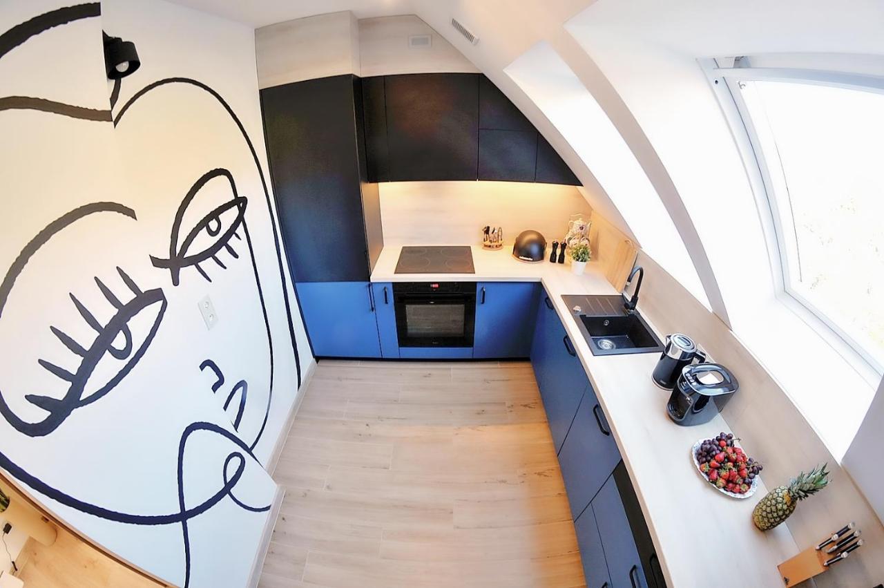 50 M Do Plazy Thobruk Apartamenty Piekna Dama Z Kolobrzegu ภายนอก รูปภาพ