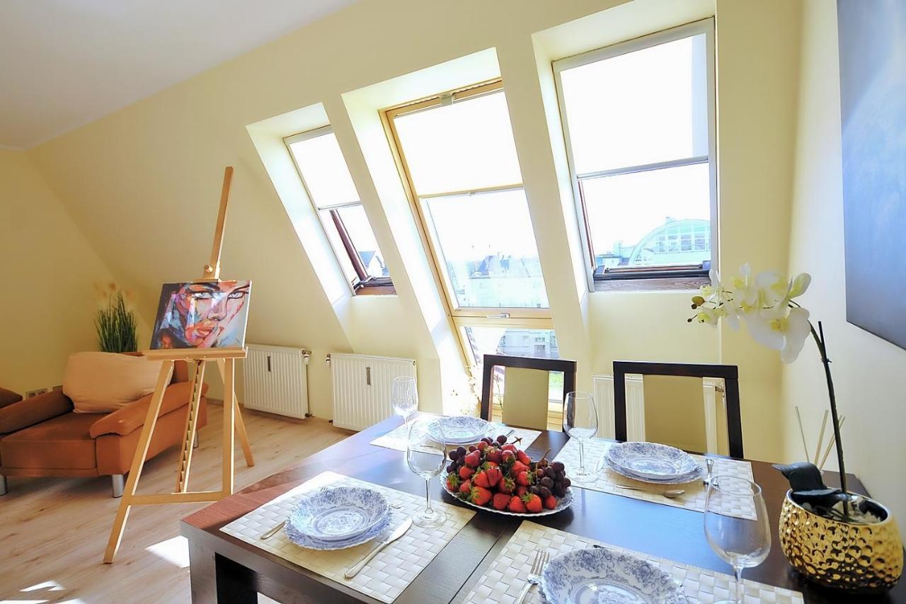 50 M Do Plazy Thobruk Apartamenty Piekna Dama Z Kolobrzegu ภายนอก รูปภาพ